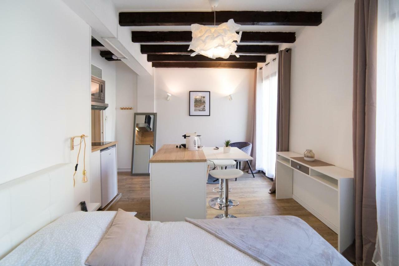 Апартаменти ★ Le Cote Garonne ★ Hypercentre ★ Netflix ★ Тулуза Екстер'єр фото
